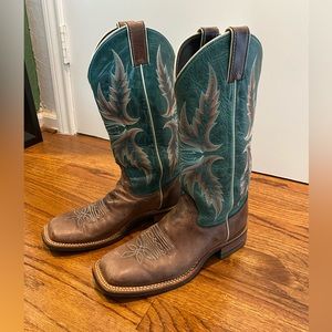 Cowboy boots